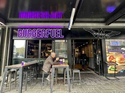 Burgerfuel Hereford Street