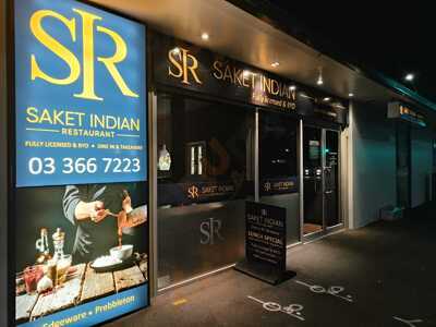 Saket Indian Restaurant