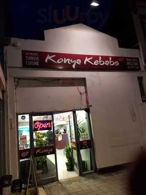 Konya Kebabs