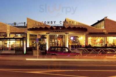 Ponsonby Central Markets & Restaurant & Retail