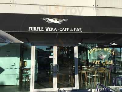 The Purple Weka Cafe