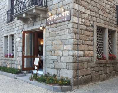 Ristorante da Francesco, Olbia