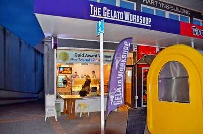 The Gelato Workshop