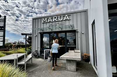 Marua Road Cafe