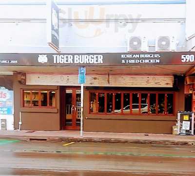 Tiger Burger