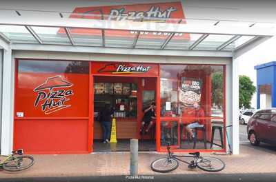 Pizza Hut Fenton Street