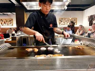 Amaterrace Teppanyaki