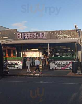 Burgerfuel Parnell