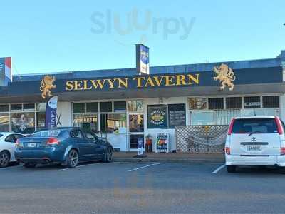 Selwyn Snack Bar