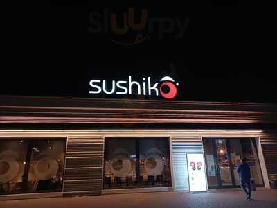 Sushiko Sushi, Asti