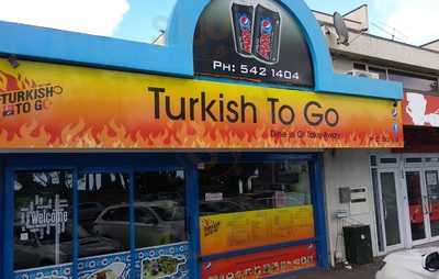 Turkish To Go