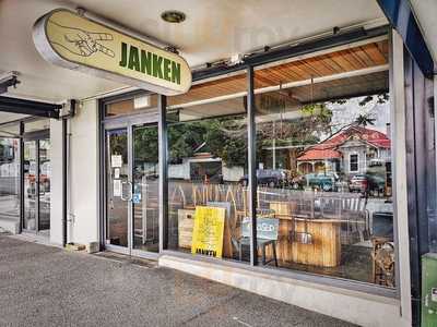 Japanese Cafe Janken