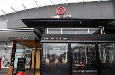 Hachi Hachi Bush Inn Centre