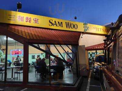 Sam Woo Vietnamese Cafe