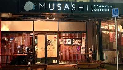 Musashi Japanese Cuisine - St Heliers