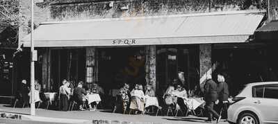 Spqr Cafe & Bar