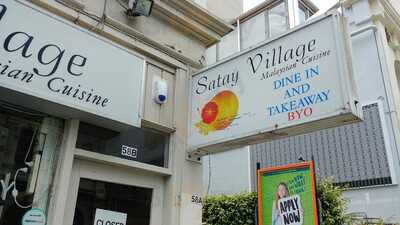 Satay Village