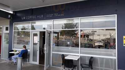 L K Coffee Hub