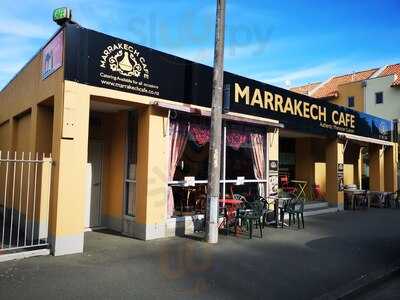 Marrakech Cafe Moroccan & Mediterranean