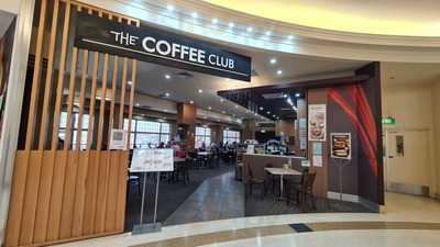 The Coffee Club