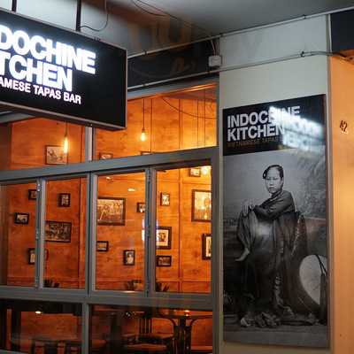 Indochine Kitchen