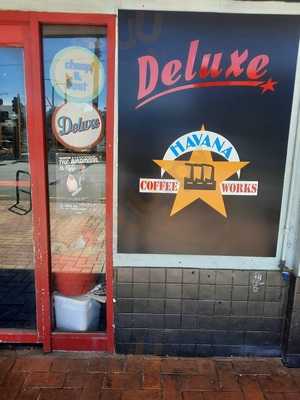 Deluxe Expresso Bar