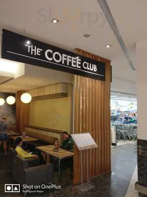 The Coffe Club