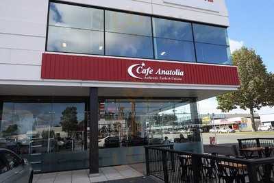 Cafe Anatolia Tauranga