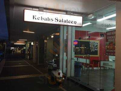 Kebab Slateen