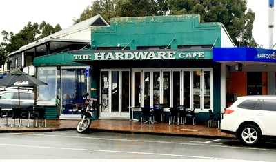 Hardware Cafe