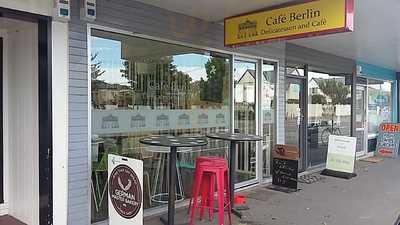 Cafe Berlin