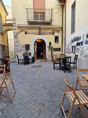 Tongasoa Vineria, Benevento