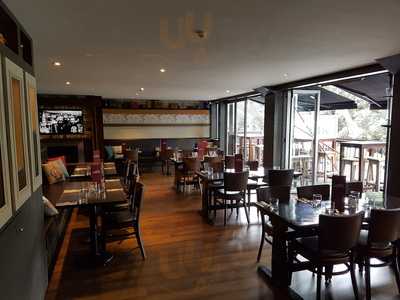 The Attic Bar And Restaurant