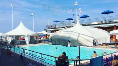 Ristorante del Bagno Marisa, Lido Di Camaiore