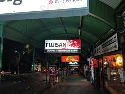 Fujisan Japanese Restaurant