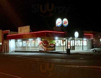 Burger King Hamilton