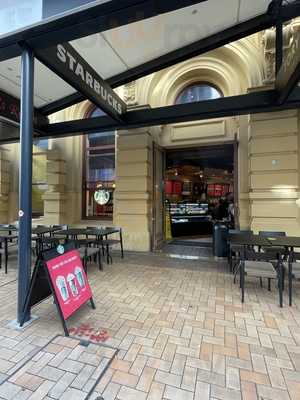 Starbucks Lambton Quay