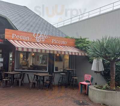 Pecan Piccolo Cafe