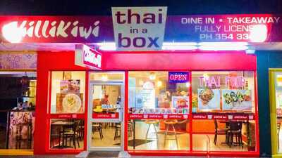 Chillikiwi Thai Kitchen