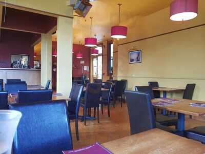 Indus Bistro & Tandoor