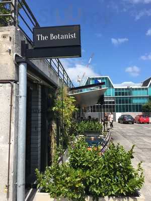 The Botanist Cafe