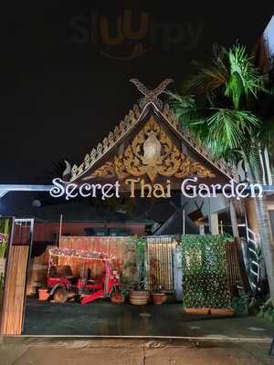 Secret Thai Garden