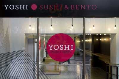 Yoshi Sushi And Bento