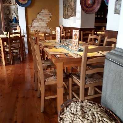 Quinto Sol - Mexican Food & Tapas, Marsala