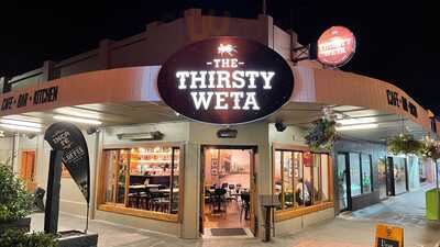 The Thirsty Weta Bar & Eatery Otorohanga