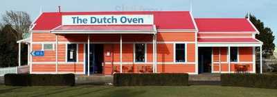 The Dutch Oven Cafe