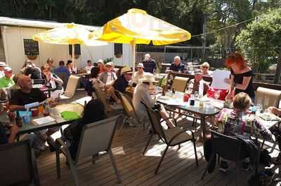 The Jetty Licensed Cafe @ Shelly Beach