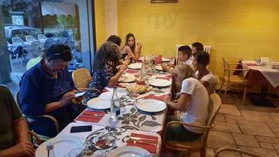 Trattoria "Le Barchette", Lido di Spina