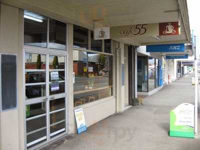 Cafe 55 Balclutha