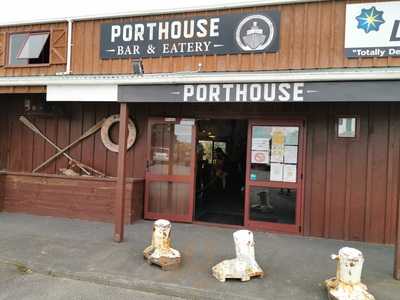 Porthouse Bar & Eatery